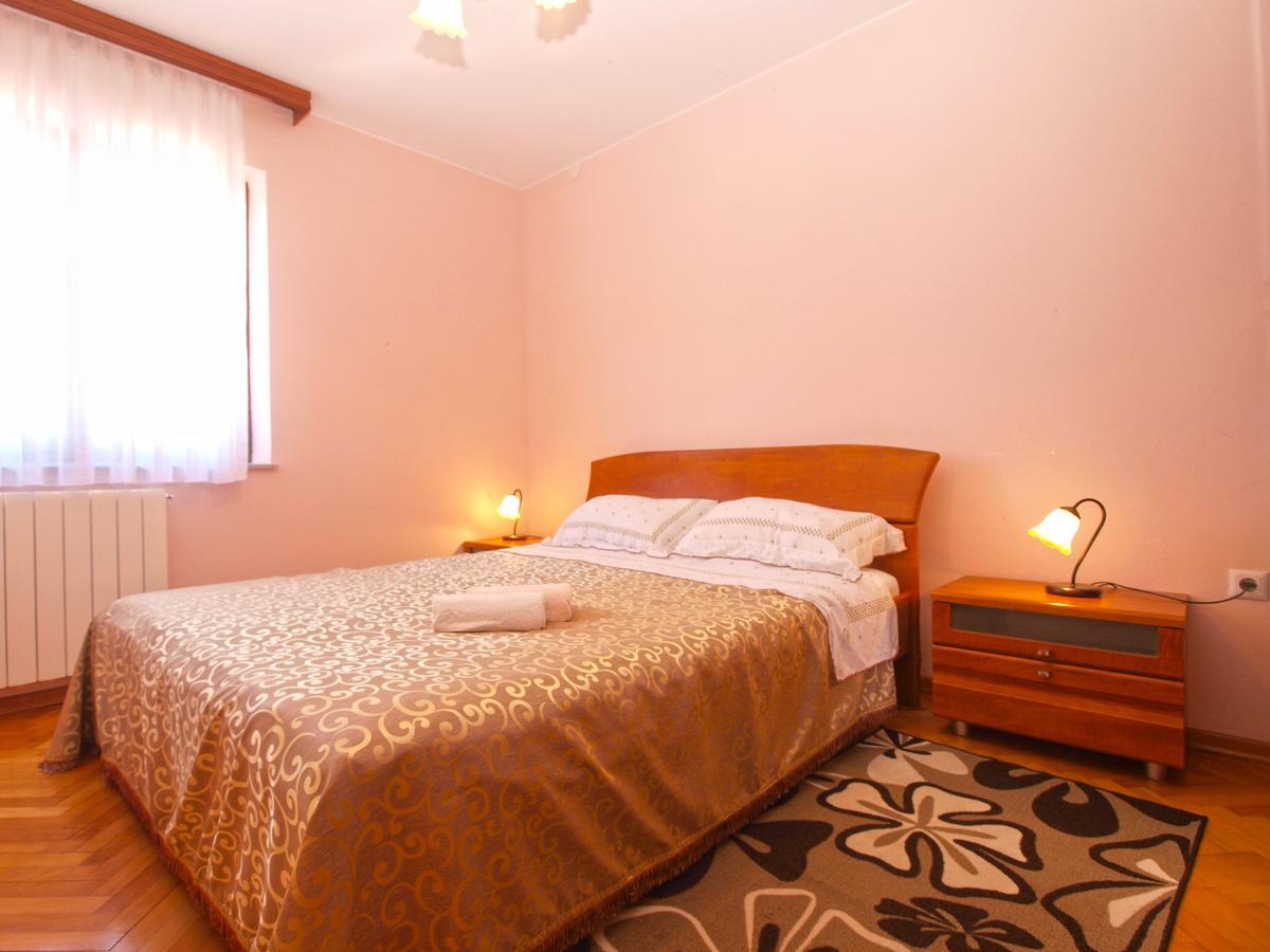 Apartments Mirjana 1655 坎法奈尔 外观 照片