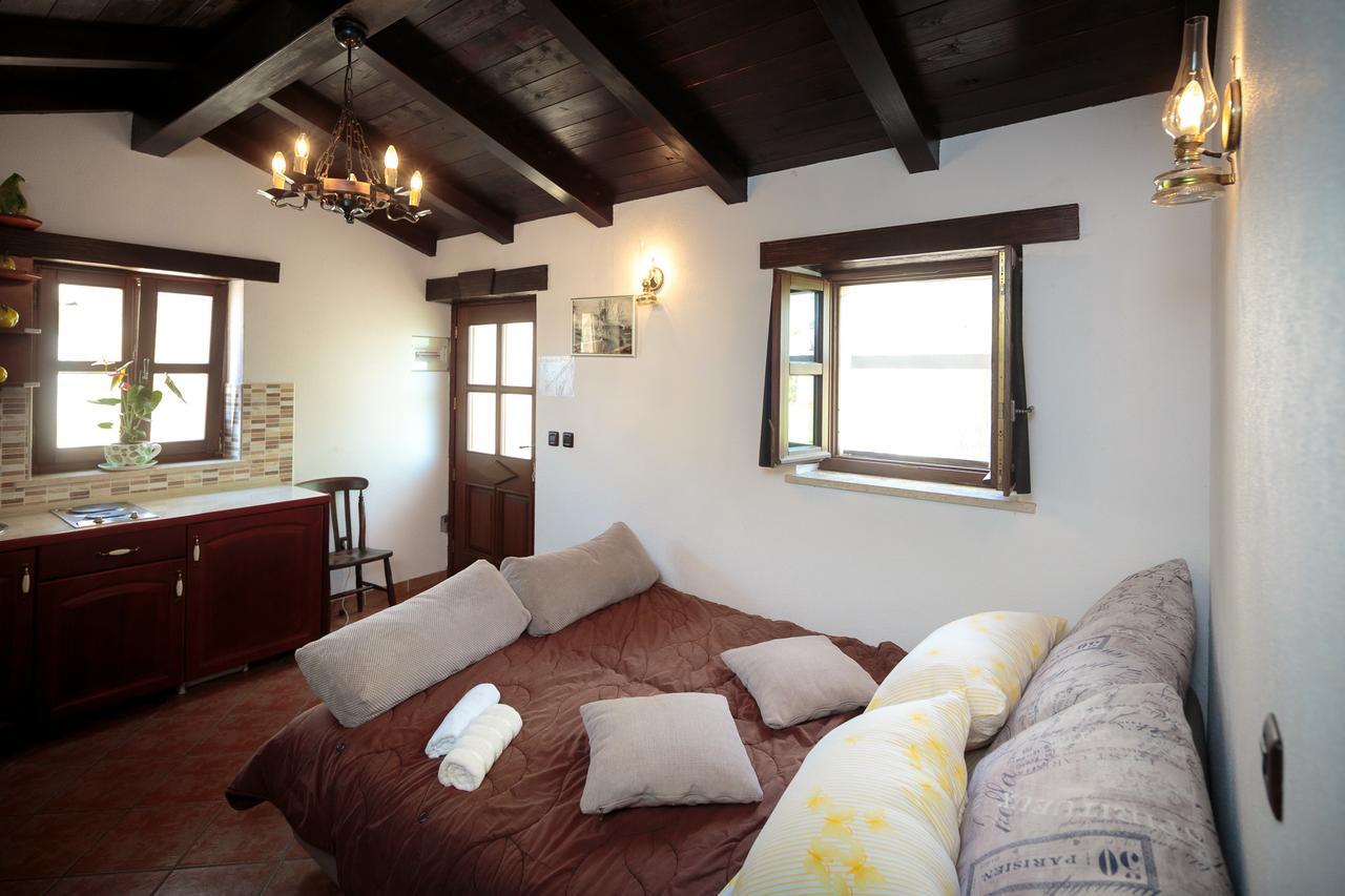Apartments Mirjana 1655 坎法奈尔 外观 照片