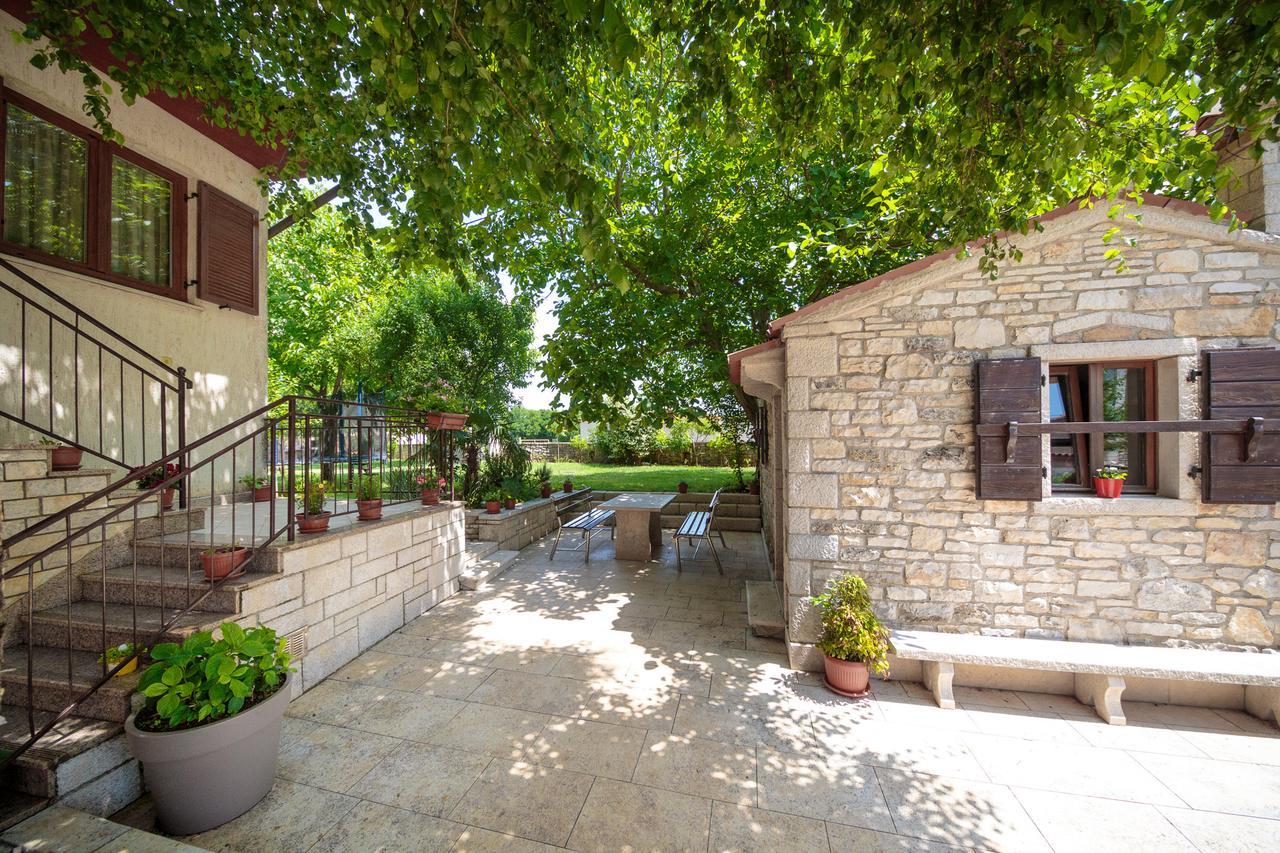 Apartments Mirjana 1655 坎法奈尔 外观 照片