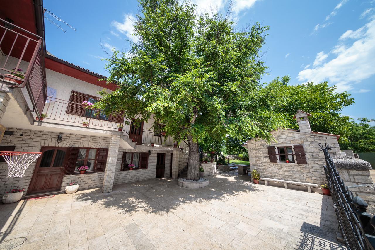 Apartments Mirjana 1655 坎法奈尔 外观 照片