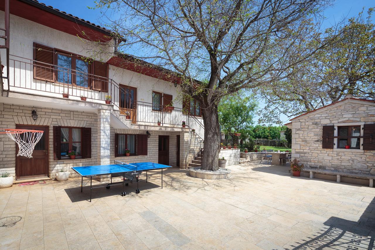 Apartments Mirjana 1655 坎法奈尔 外观 照片
