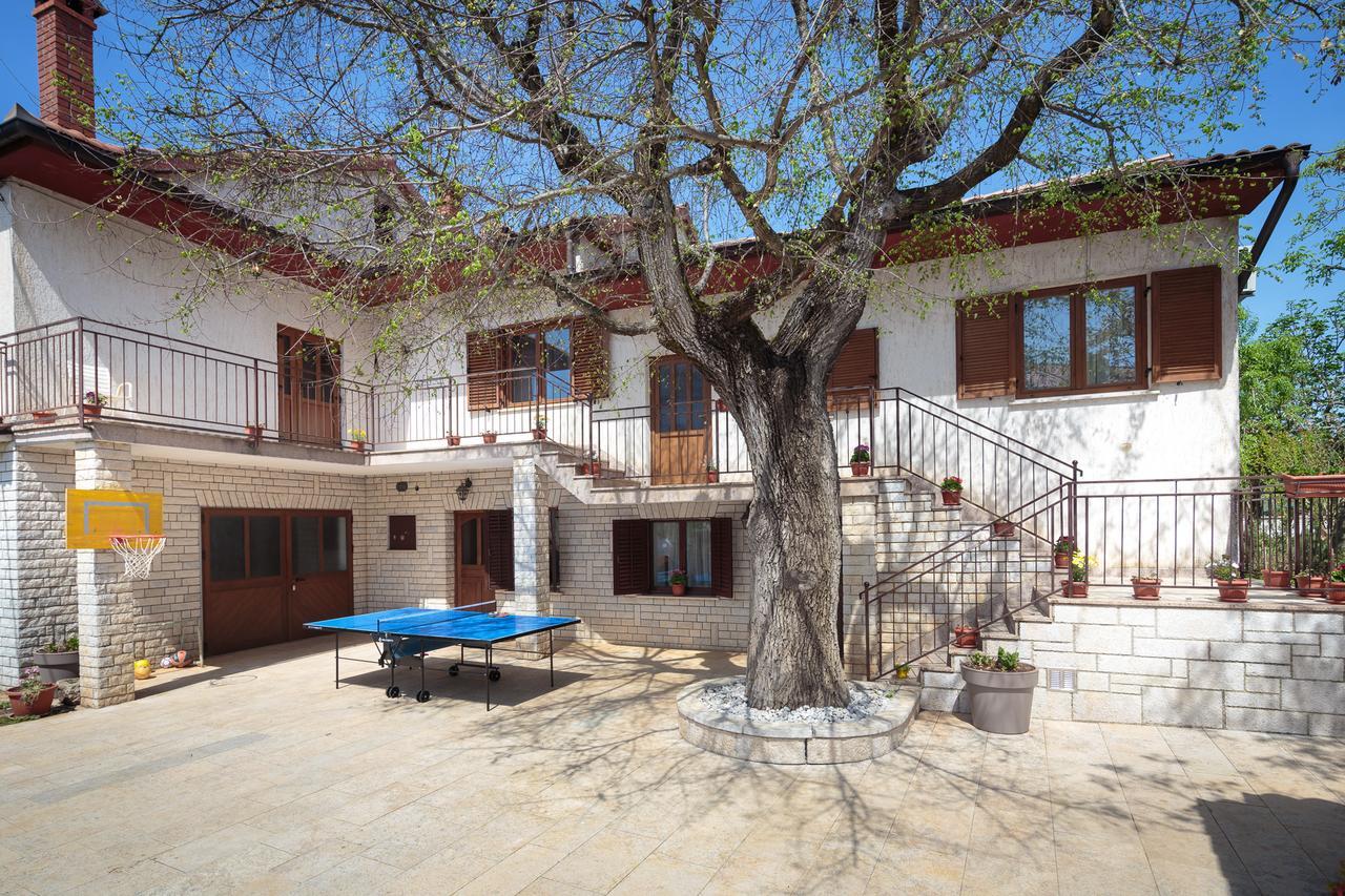 Apartments Mirjana 1655 坎法奈尔 外观 照片
