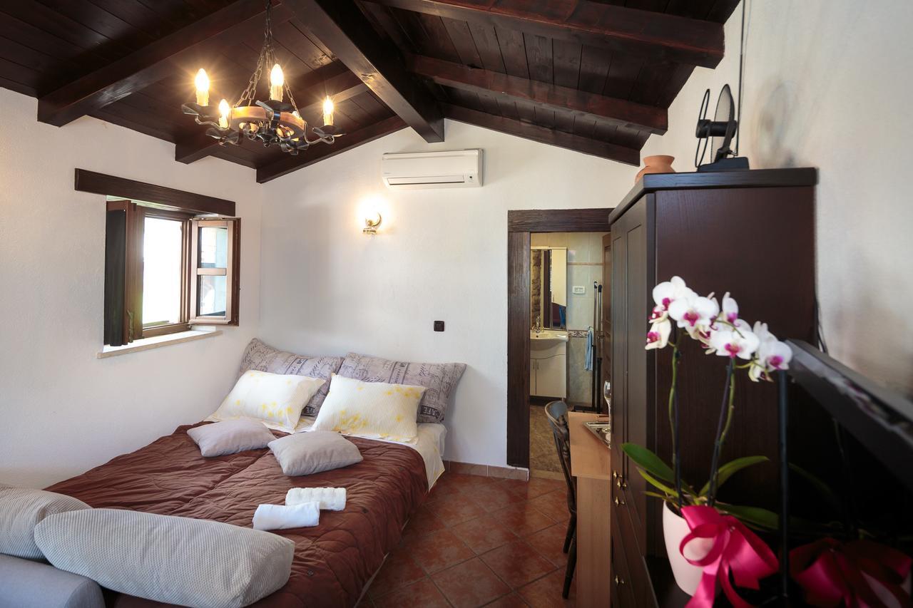 Apartments Mirjana 1655 坎法奈尔 外观 照片