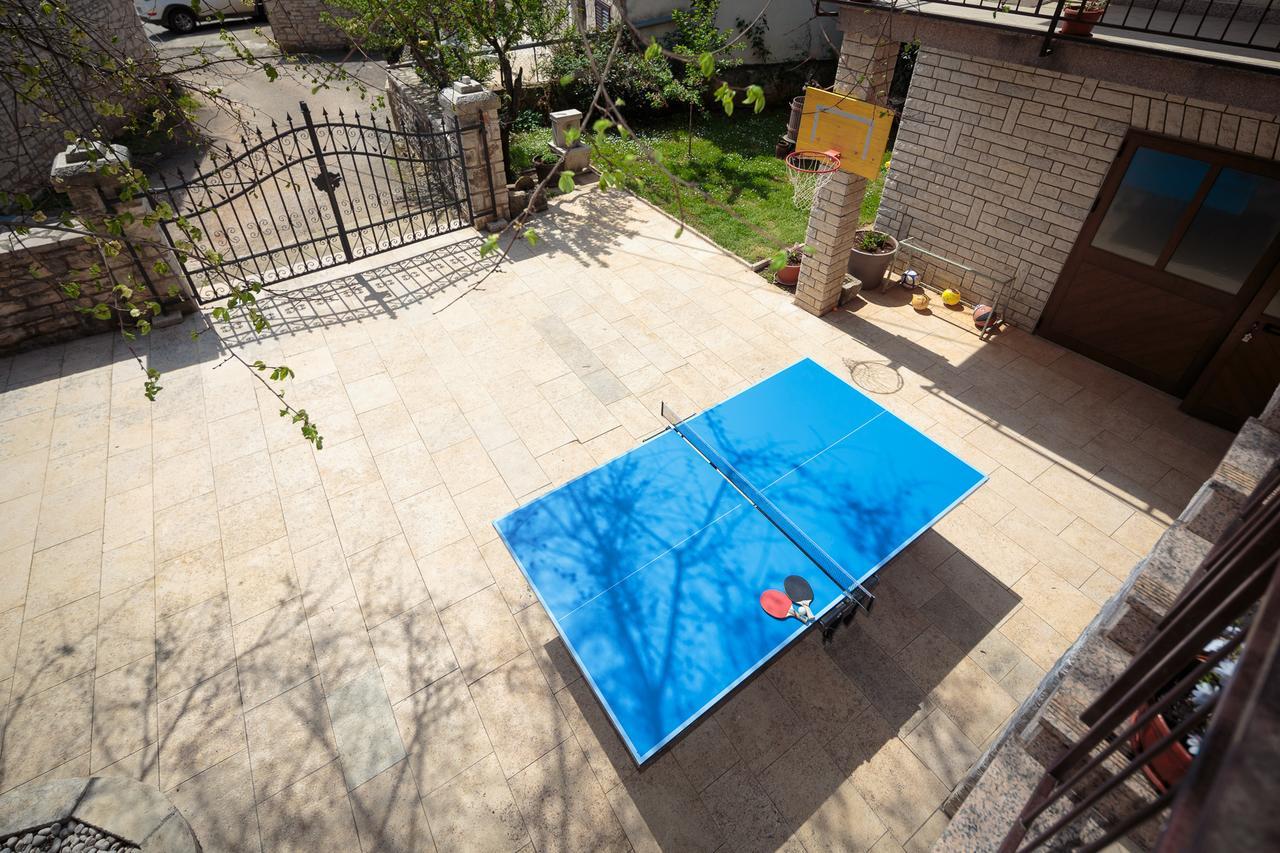 Apartments Mirjana 1655 坎法奈尔 外观 照片