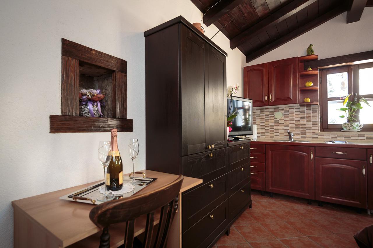 Apartments Mirjana 1655 坎法奈尔 外观 照片