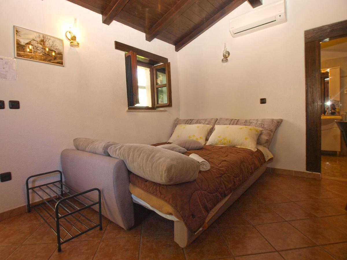 Apartments Mirjana 1655 坎法奈尔 外观 照片