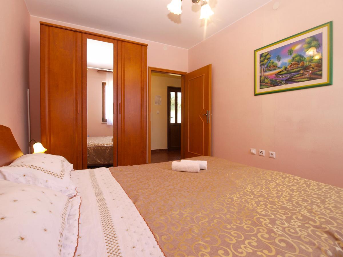 Apartments Mirjana 1655 坎法奈尔 外观 照片