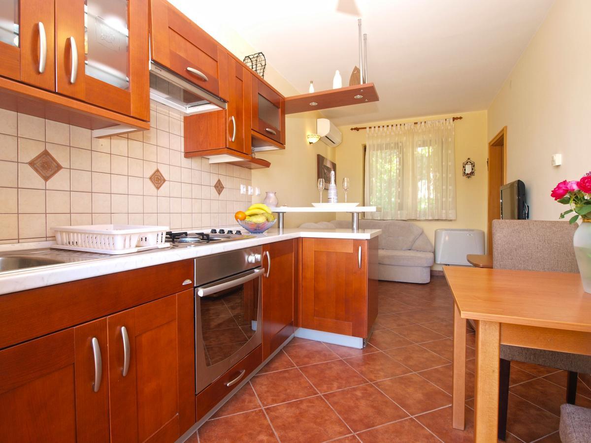 Apartments Mirjana 1655 坎法奈尔 外观 照片