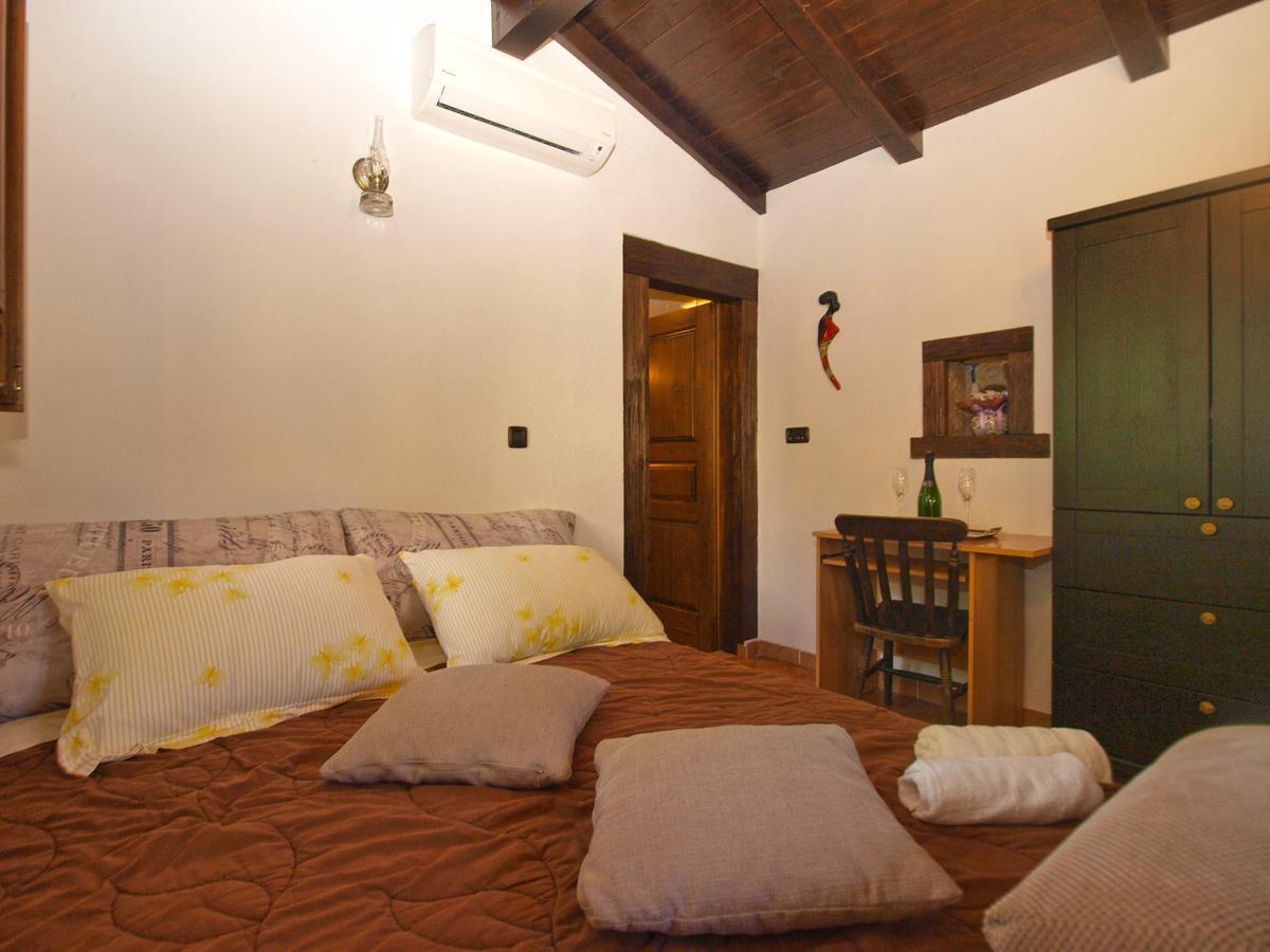 Apartments Mirjana 1655 坎法奈尔 外观 照片