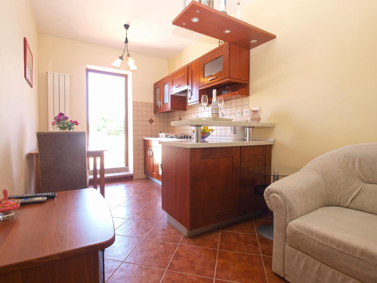Apartments Mirjana 1655 坎法奈尔 外观 照片
