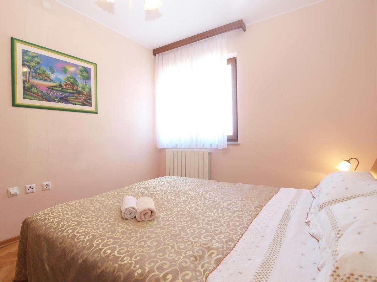 Apartments Mirjana 1655 坎法奈尔 外观 照片