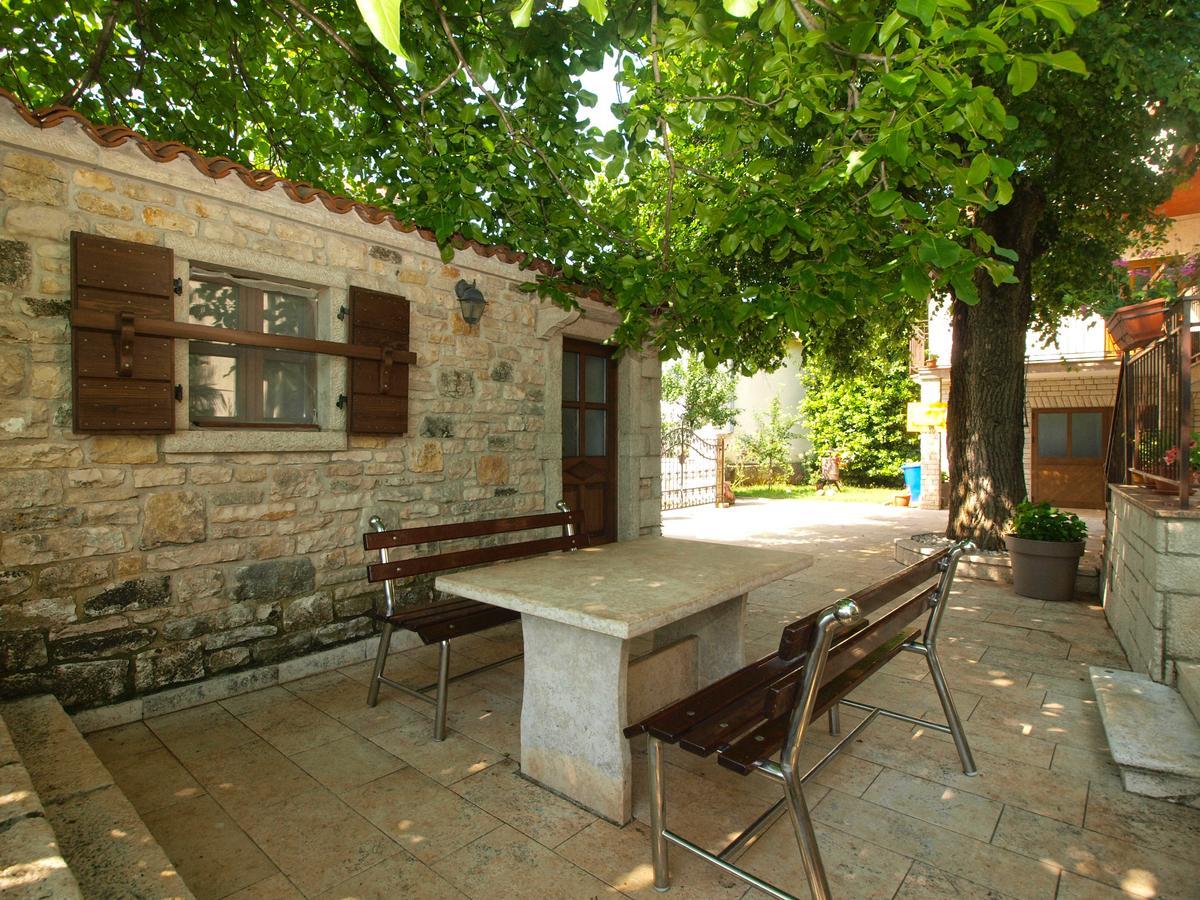 Apartments Mirjana 1655 坎法奈尔 外观 照片