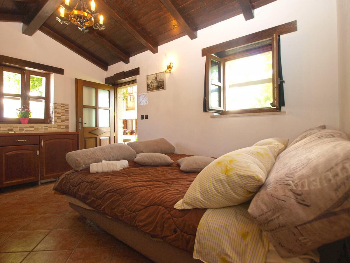 Apartments Mirjana 1655 坎法奈尔 外观 照片
