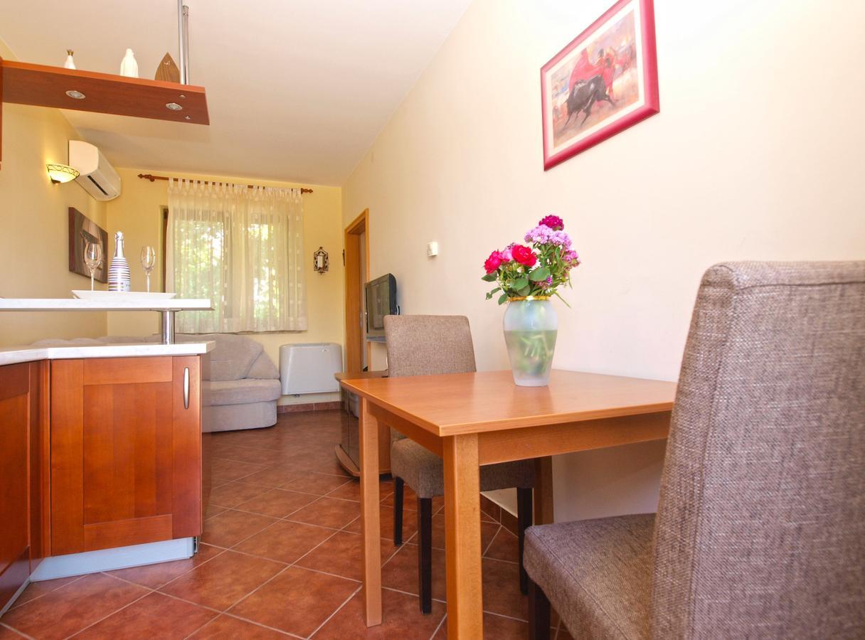 Apartments Mirjana 1655 坎法奈尔 外观 照片