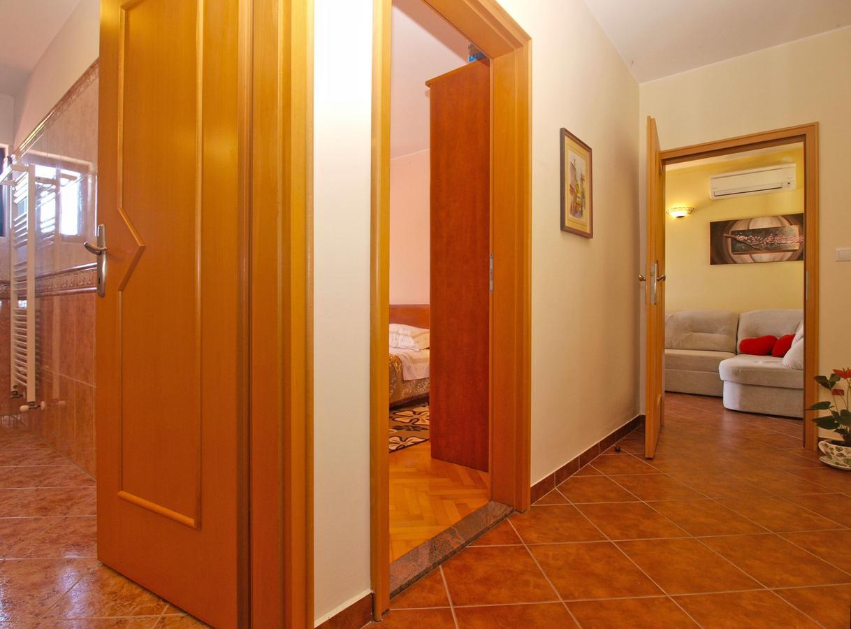 Apartments Mirjana 1655 坎法奈尔 外观 照片