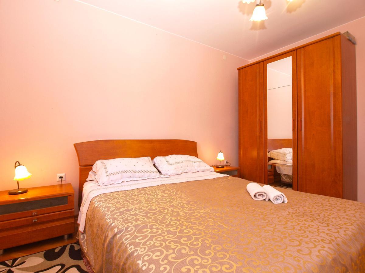Apartments Mirjana 1655 坎法奈尔 外观 照片