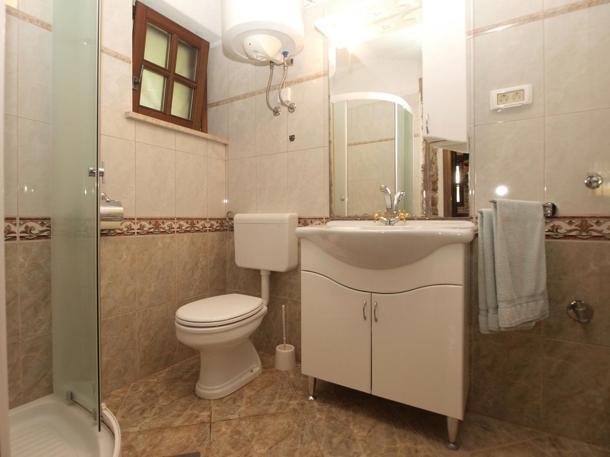Apartments Mirjana 1655 坎法奈尔 外观 照片