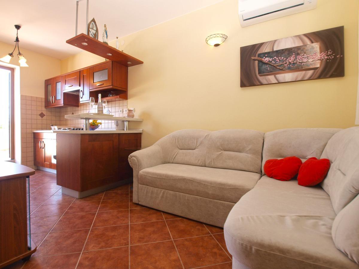 Apartments Mirjana 1655 坎法奈尔 外观 照片